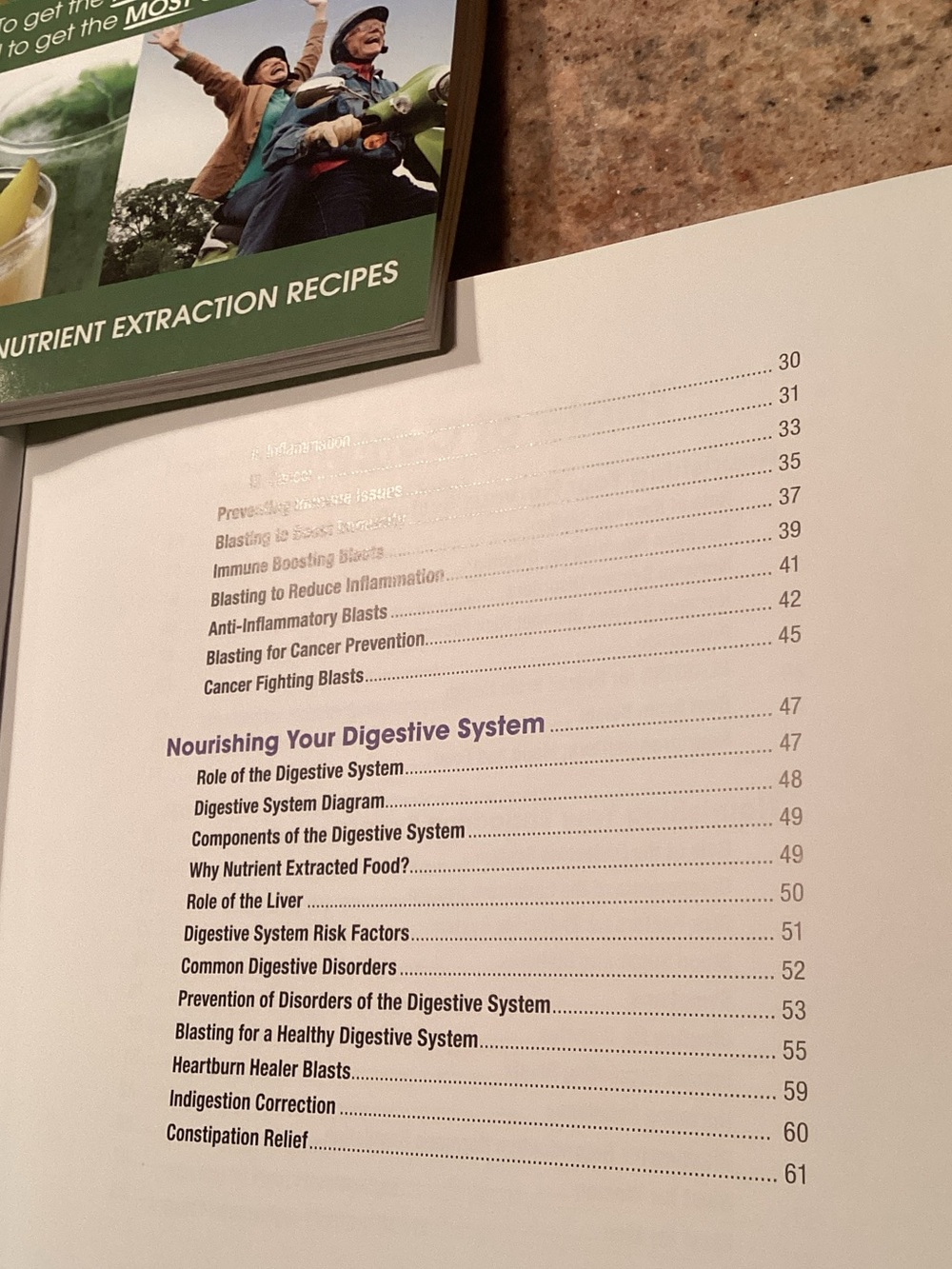 Nutribullet Natural Healing Foods Cookbook - Green - Picture 3 of 7